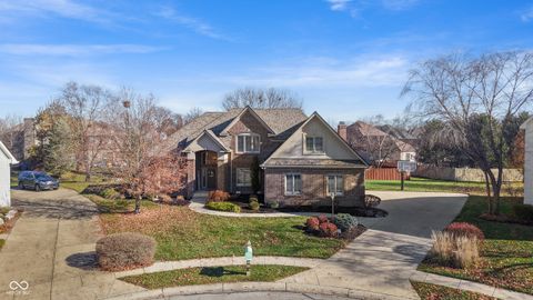 10523 Hollowood Court Fishers IN 46038