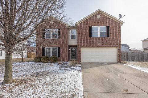 Photo of 13031 Coyote Run, Fishers, IN 46038 (MLS # 22085883)