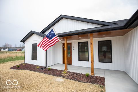 890 Henry Street North Vernon IN 47265