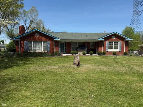 244 E Cragmont Drive, Indianapolis, IN 46227 - MLS#: 22034280
