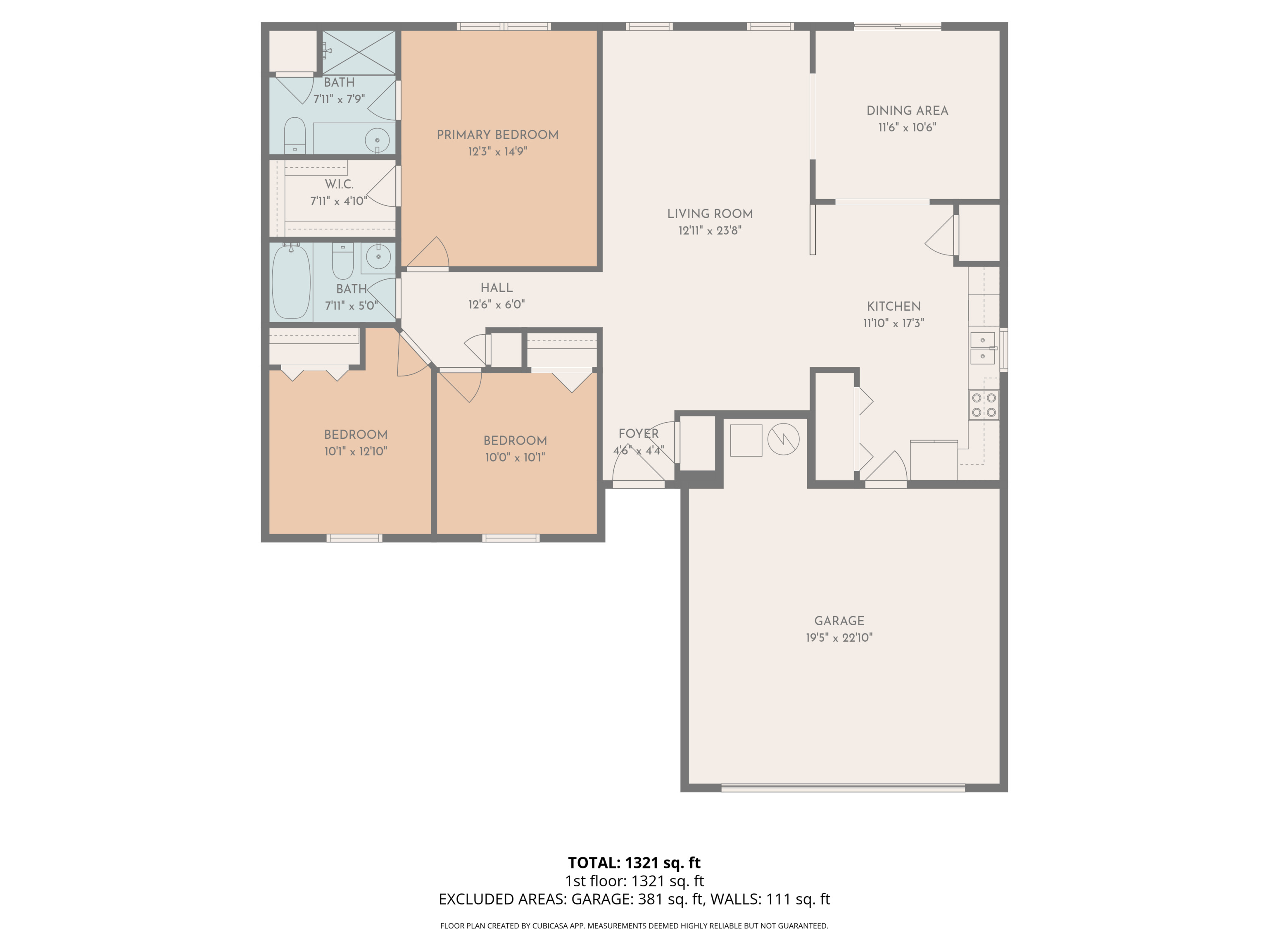 1226 Meadowood Drive