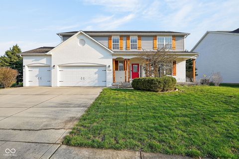 Photo of 14386 Sherbrooke Drive, McCordsville, IN 46055 (MLS # 22095811)
