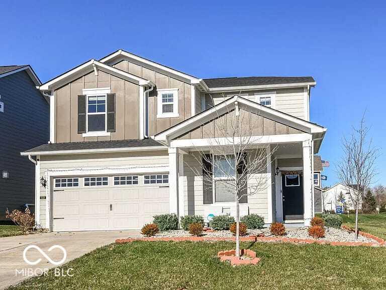 Photo 1 of 33 — 5528 Rothbury Road, Westfield, IN 46062