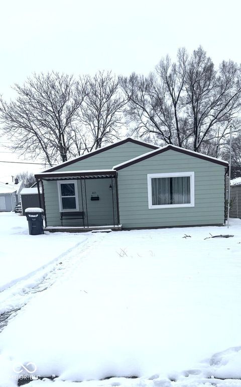 Photo of 401 Elva Street, Anderson, IN 46013 (MLS # 22075572)