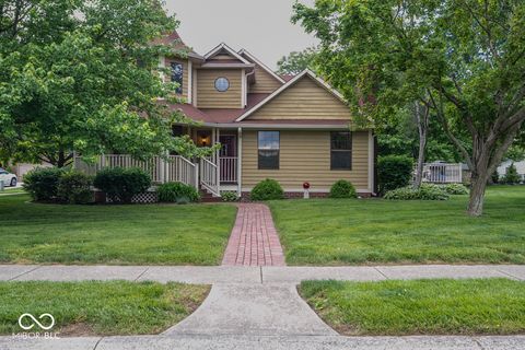 1010 Lakewood N Drive Brownsburg IN 46112