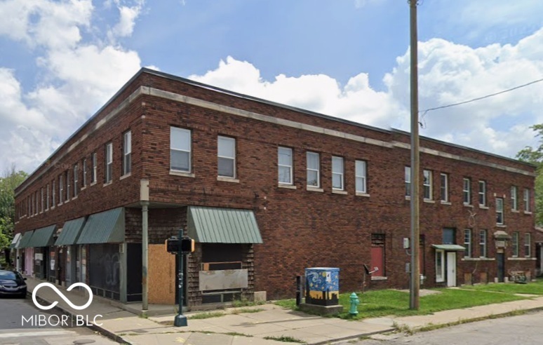 Photo 1 of 2 — 1703 E Michigan Street, Indianapolis, IN 46201