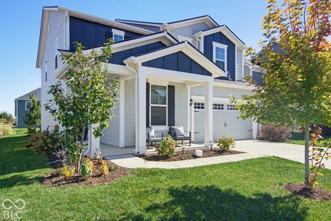 Photo of 15334 Montfort DR, Noblesville, IN 46062 (MLS # 22132369)