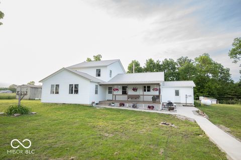 6190 E County Road 800 N North Vernon IN 47265