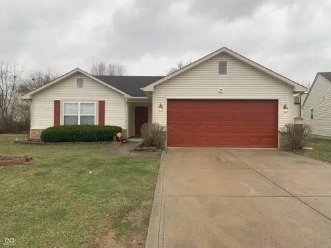 6484 Townsend Way, Indianapolis, IN 46268 - MLS#: 22027004