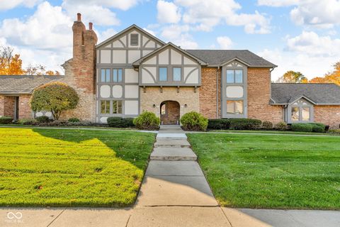 Photo of 445 Camby Court, Greenwood, IN 46142 (MLS # 22072150)