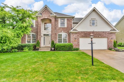 6071 Sugar Pine Drive Avon IN 46123