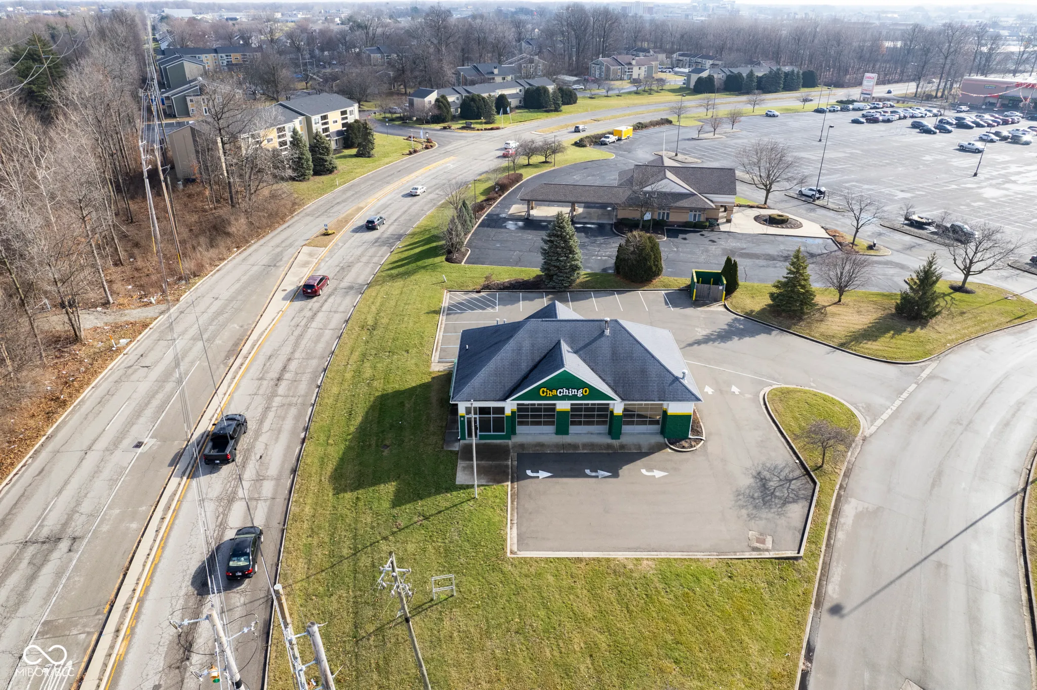 Indianapolis, Indiana 46250, United States, ,Commercial,Active,24203