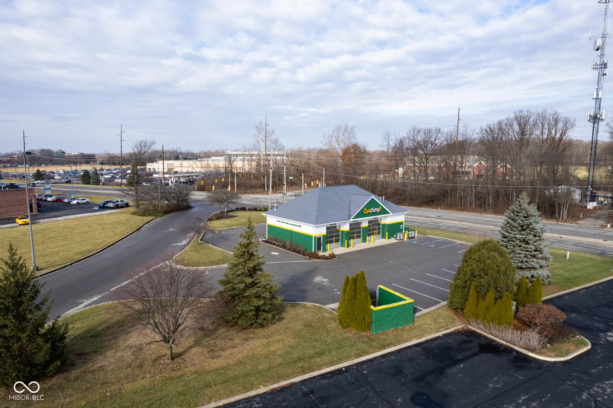 Indianapolis, Indiana 46250, United States, ,Commercial,Active,24203