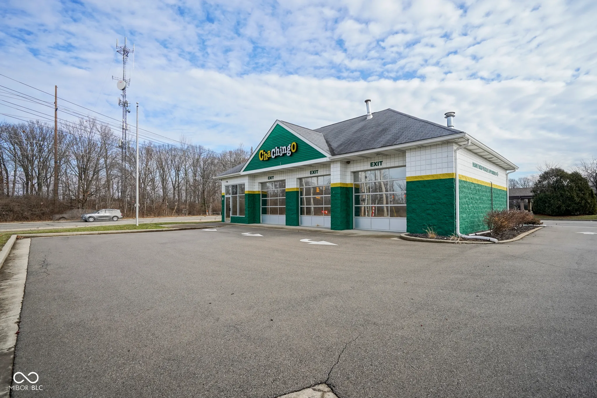 Indianapolis, Indiana 46250, United States, ,Commercial,Active,24203