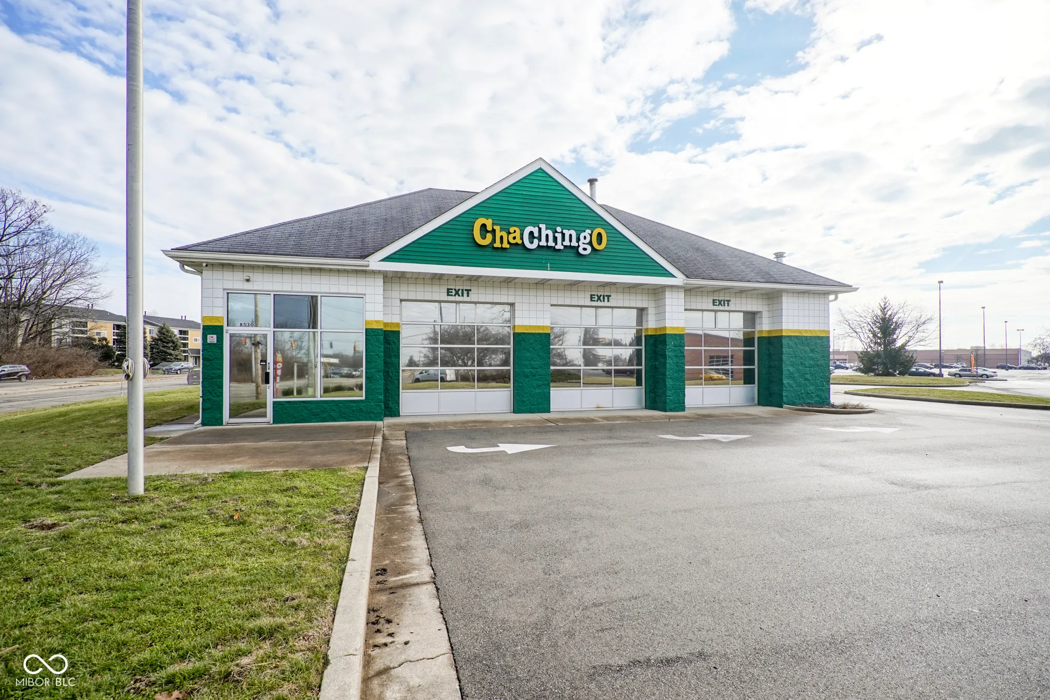 Indianapolis, Indiana 46250, United States, ,Commercial,Active,24203