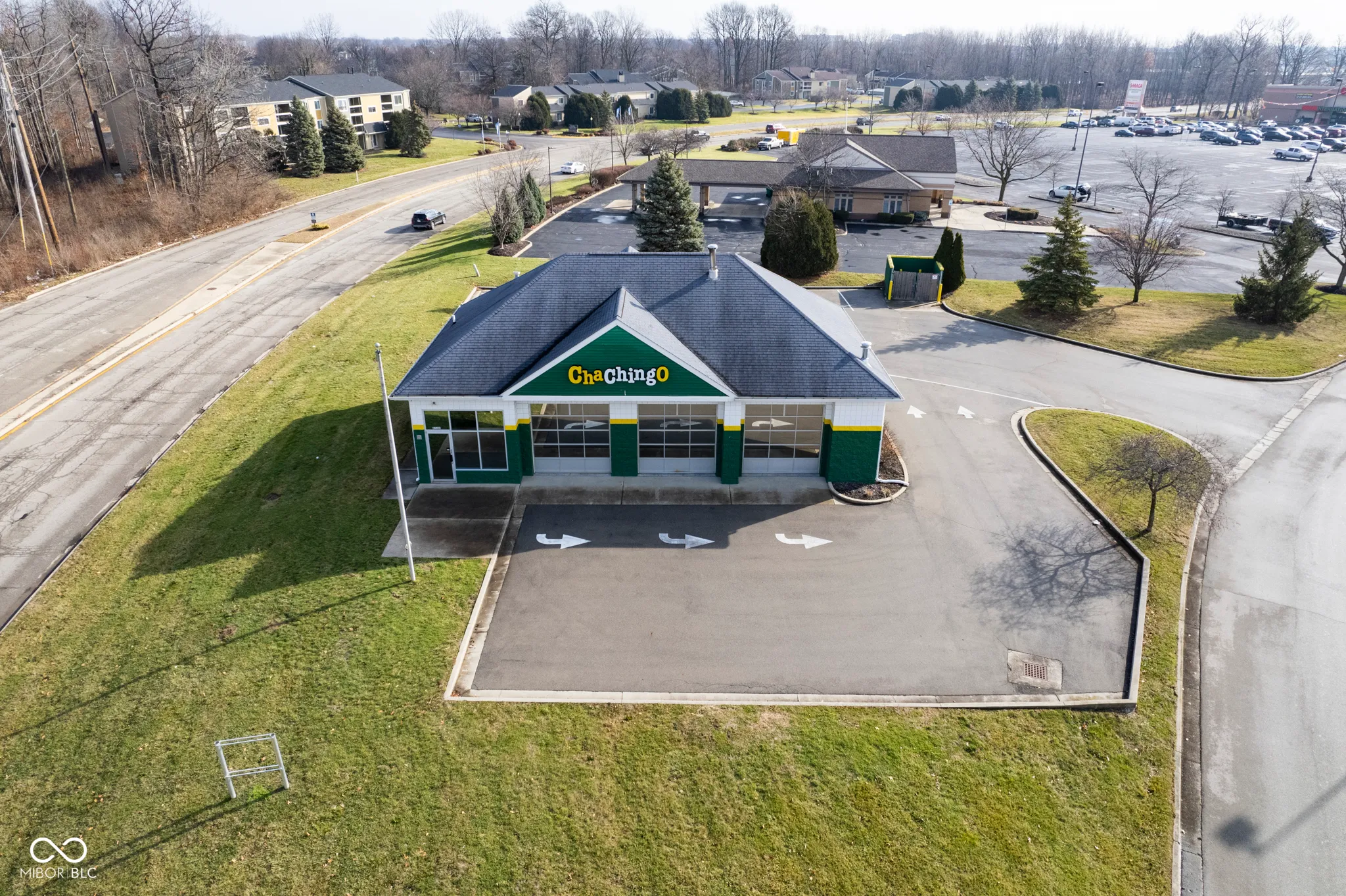 Indianapolis, Indiana 46250, United States, ,Commercial,Active,24203