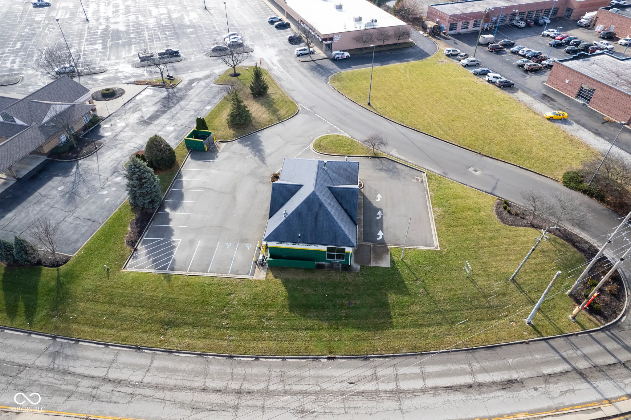 Indianapolis, Indiana 46250, United States, ,Commercial,Active,24203