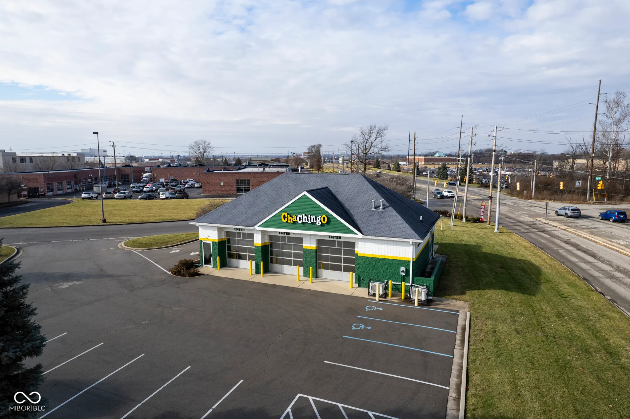 Indianapolis, Indiana 46250, United States, ,Commercial,Active,24203