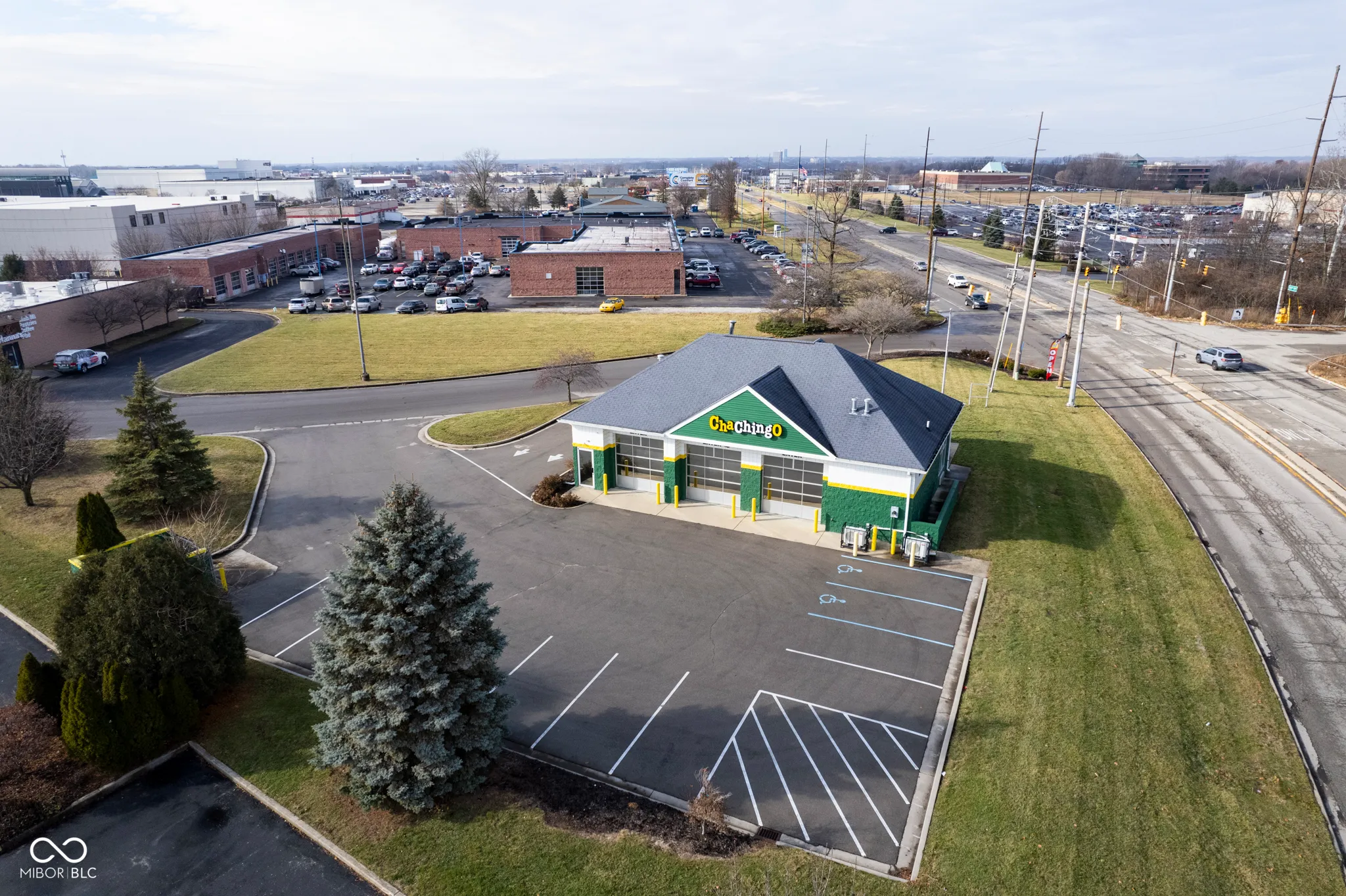 Indianapolis, Indiana 46250, United States, ,Commercial,Active,24203