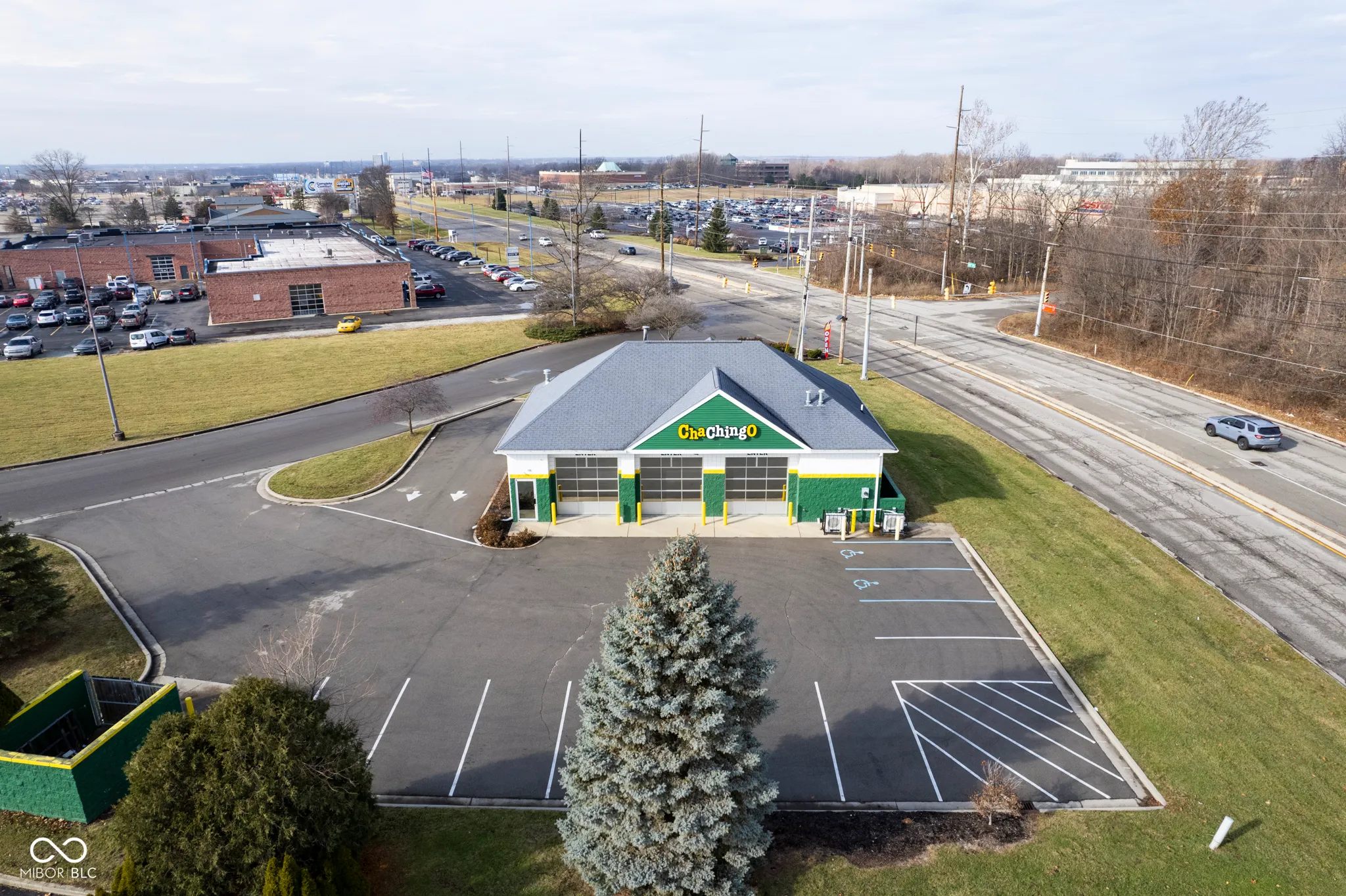 Indianapolis, Indiana 46250, United States, ,Commercial,Active,24203