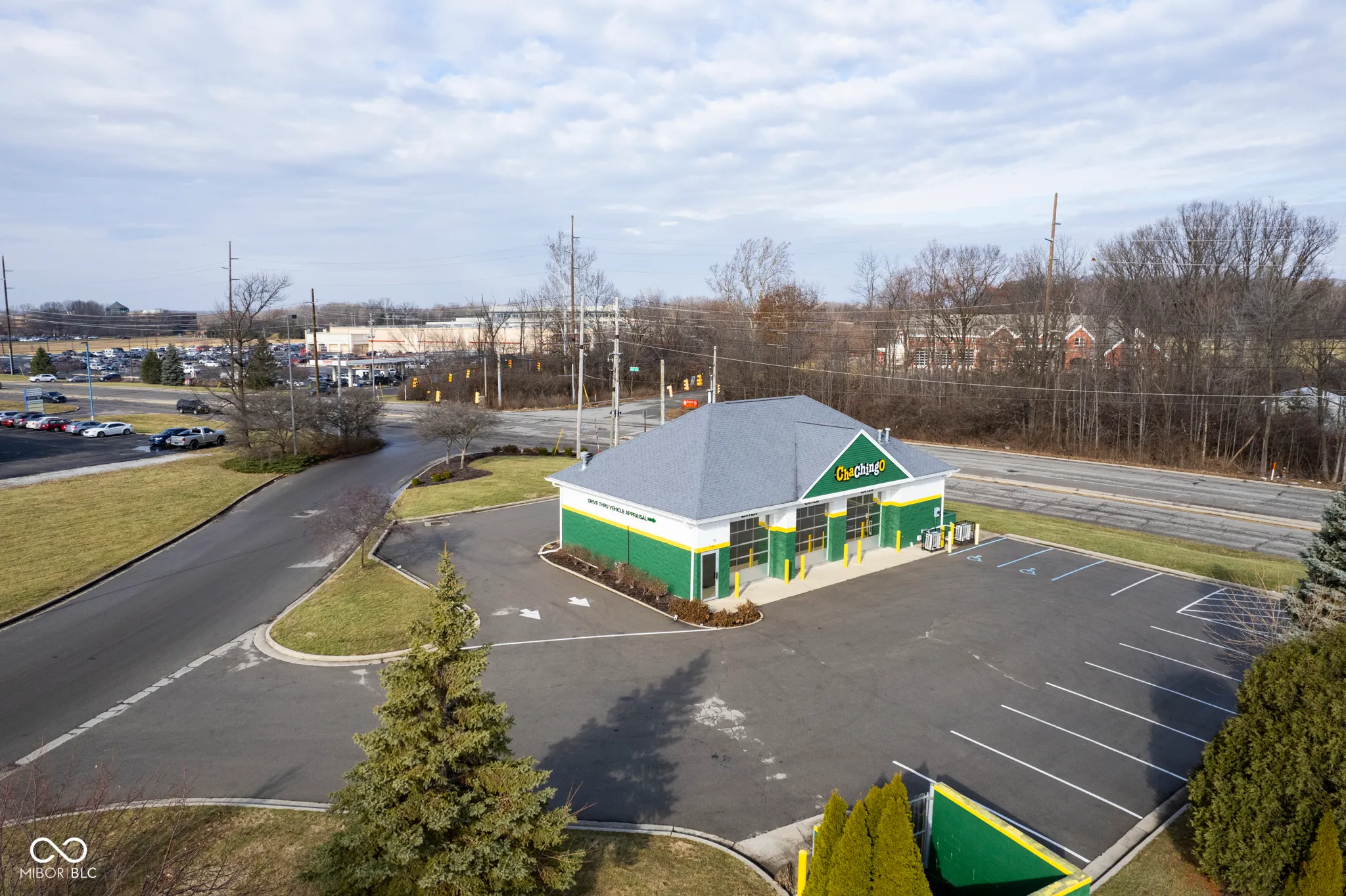 Indianapolis, Indiana 46250, United States, ,Commercial,Active,24203