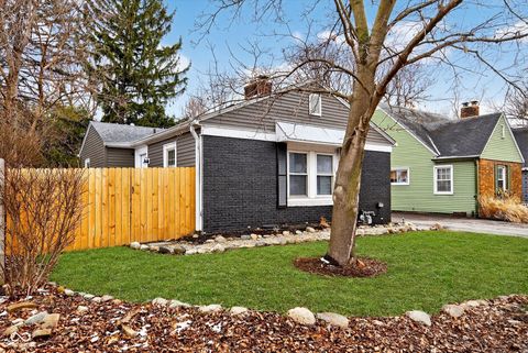 5843 N Keystone Avenue Indianapolis IN 46220