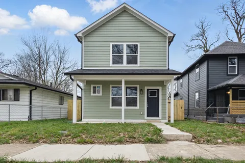 2352 Stuart Street, Indianapolis, IN 46218 - MLS#: 22032845