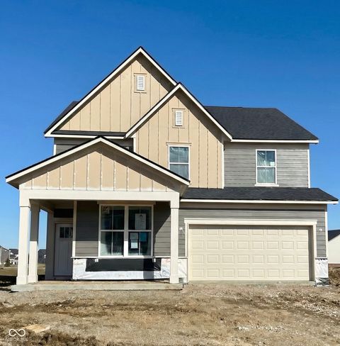 542 Dalton Way Avon IN 46123