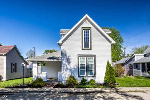 139 N East Street Pendleton IN 46064
