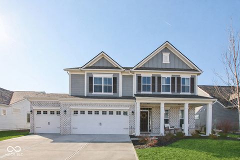 Photo of 5245 Citadel Drive, Noblesville, IN 46062 (MLS # 22085769)