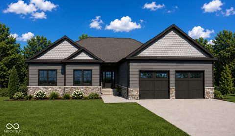 Photo of 2524 Birchwood Lane, Terre Haute, IN 47803 (MLS # 22110721)