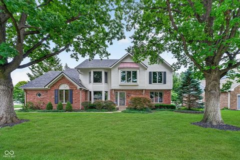 Photo of 13719 Springmill Boulevard, Carmel, IN 46032 (MLS # 22110514)