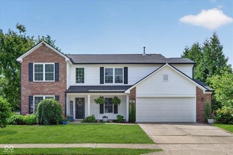 Photo of 3731 Challenger Drive, Westfield, IN 46062 (MLS # 22116720)