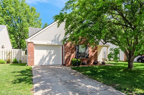 6656 Sundown Drive N Indianapolis IN 46254