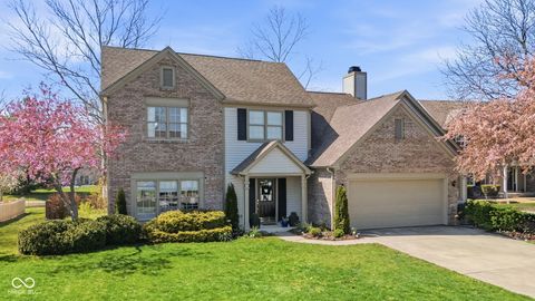Photo of 10998 Rutgers Lane, Fishers, IN 46038 (MLS # 22093870)
