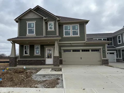 16043 Meadow Frost Court, Fishers, IN 46037 - MLS#: 22014622