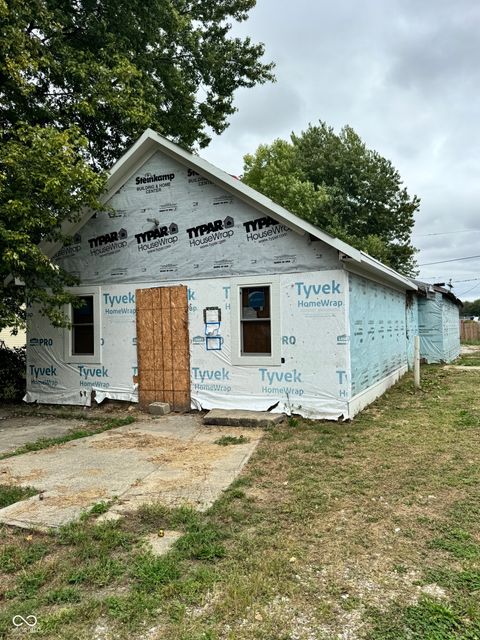 3123 S Rybolt Avenue Indianapolis IN 46241