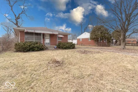 3842 Priscilla Avenue, Indianapolis, IN 46226 - MLS#: 22022048