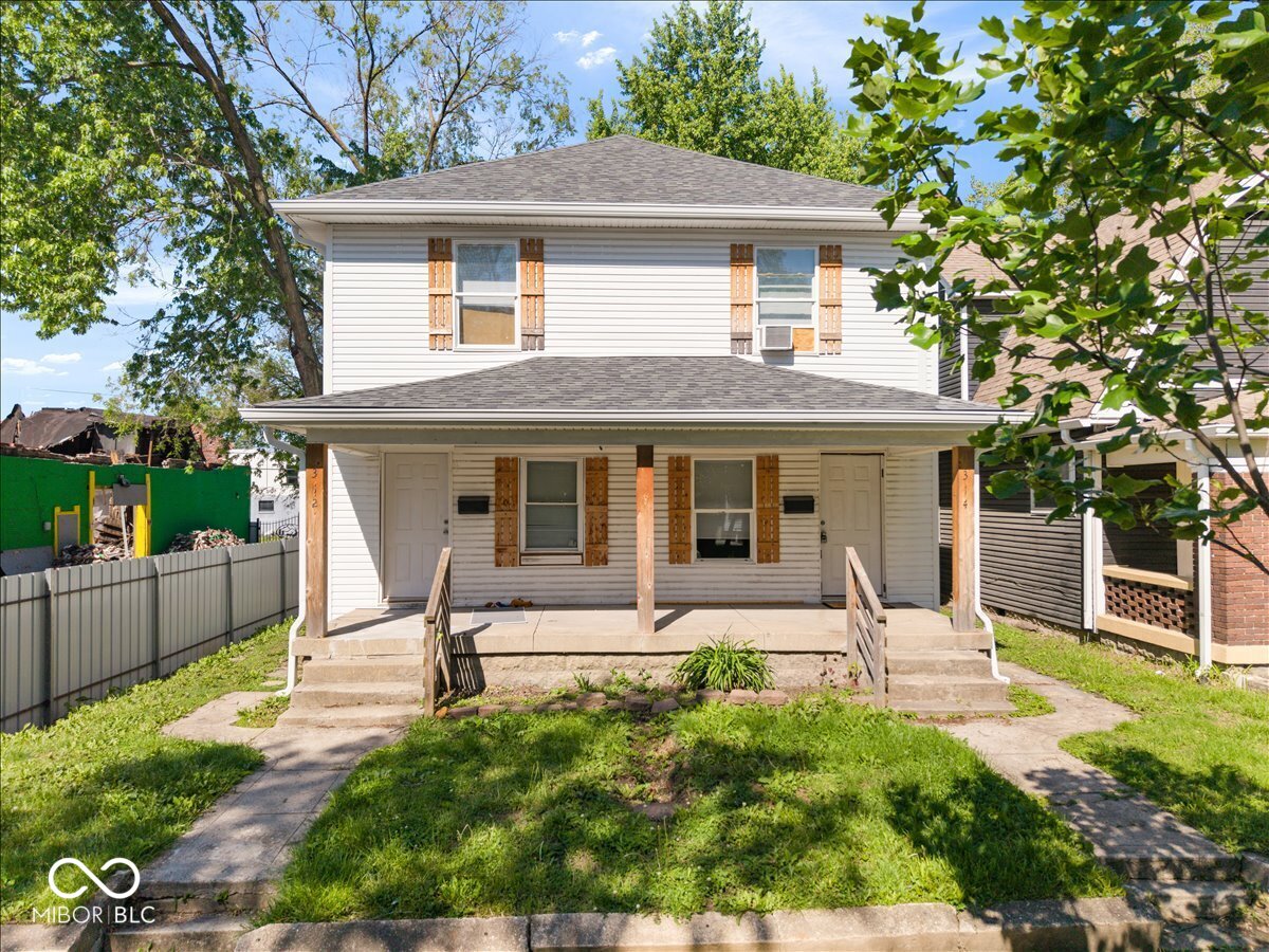 312 N Grant Avenue