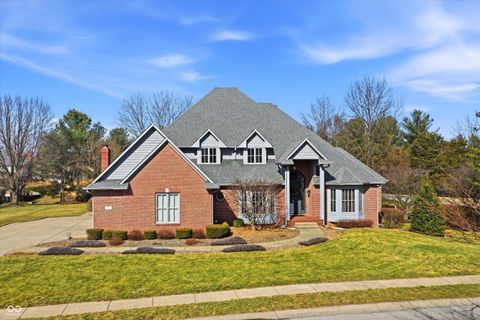 6010 Fawnwood Drive Greenwood IN 46143