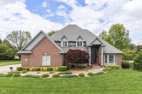 6010 Fawnwood Drive Greenwood IN 46143