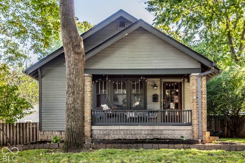 Photo of 6035 Guilford Avenue, Indianapolis, IN 46220 (MLS # 22130193)