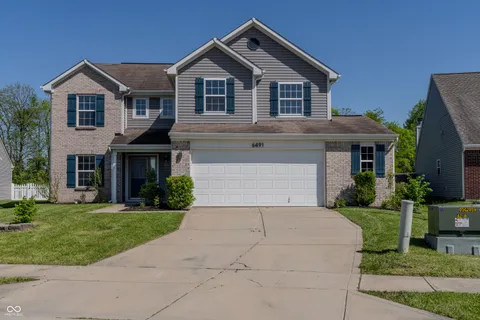 6491 Enclave Boulevard, Greenwood, IN 46143 - MLS#: 22038059