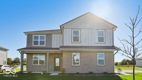 7861 Magnolia Street New Palestine IN 46163