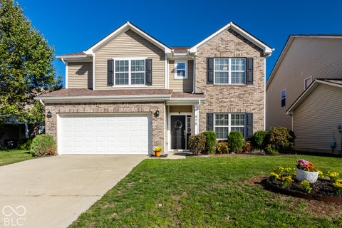 Photo of 978 Denton Court, Westfield, IN 46074 (MLS # 22125809)