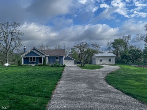 4284 E County Road 100 S Avon IN 46123