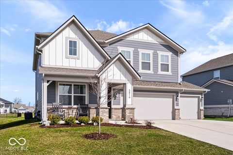 5816 Summertree Place Whitestown IN 46075