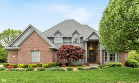 6010 Fawnwood Drive, Greenwood, IN 46143 - MLS#: 22028623