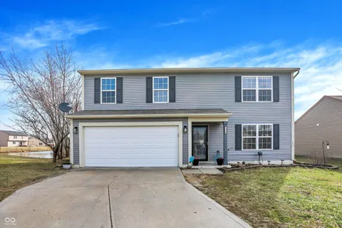 1129 Spend A Buck Court, Whiteland, IN 46184 - MLS#: 22027136