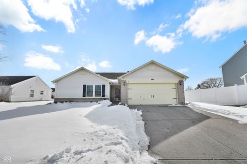 1779 Whisperwood Trail Danville IN 46122